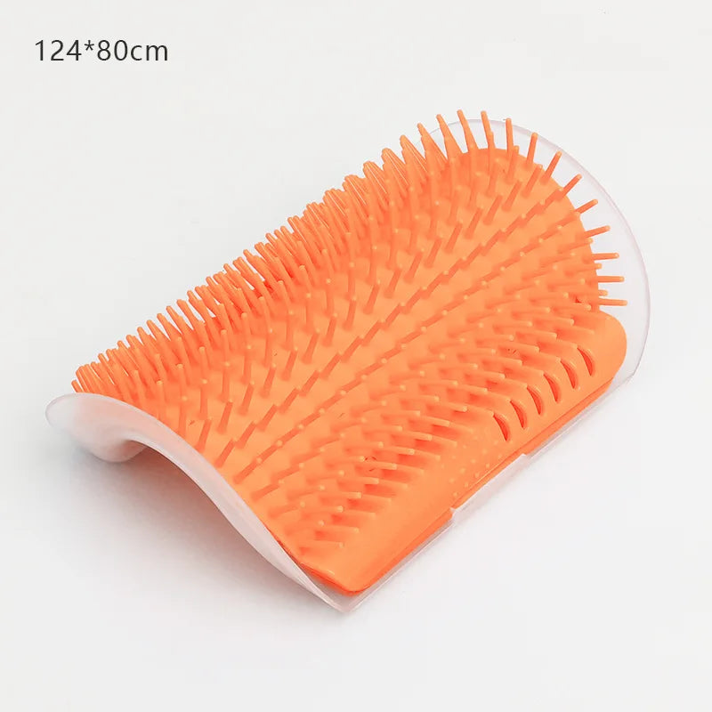 Peine Masajeador para Gatos – Reduce el Pelo Suelto