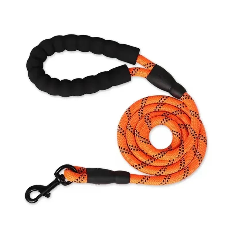 Correa Reflectante para Perros – Fuerte, Cómoda y Duradera