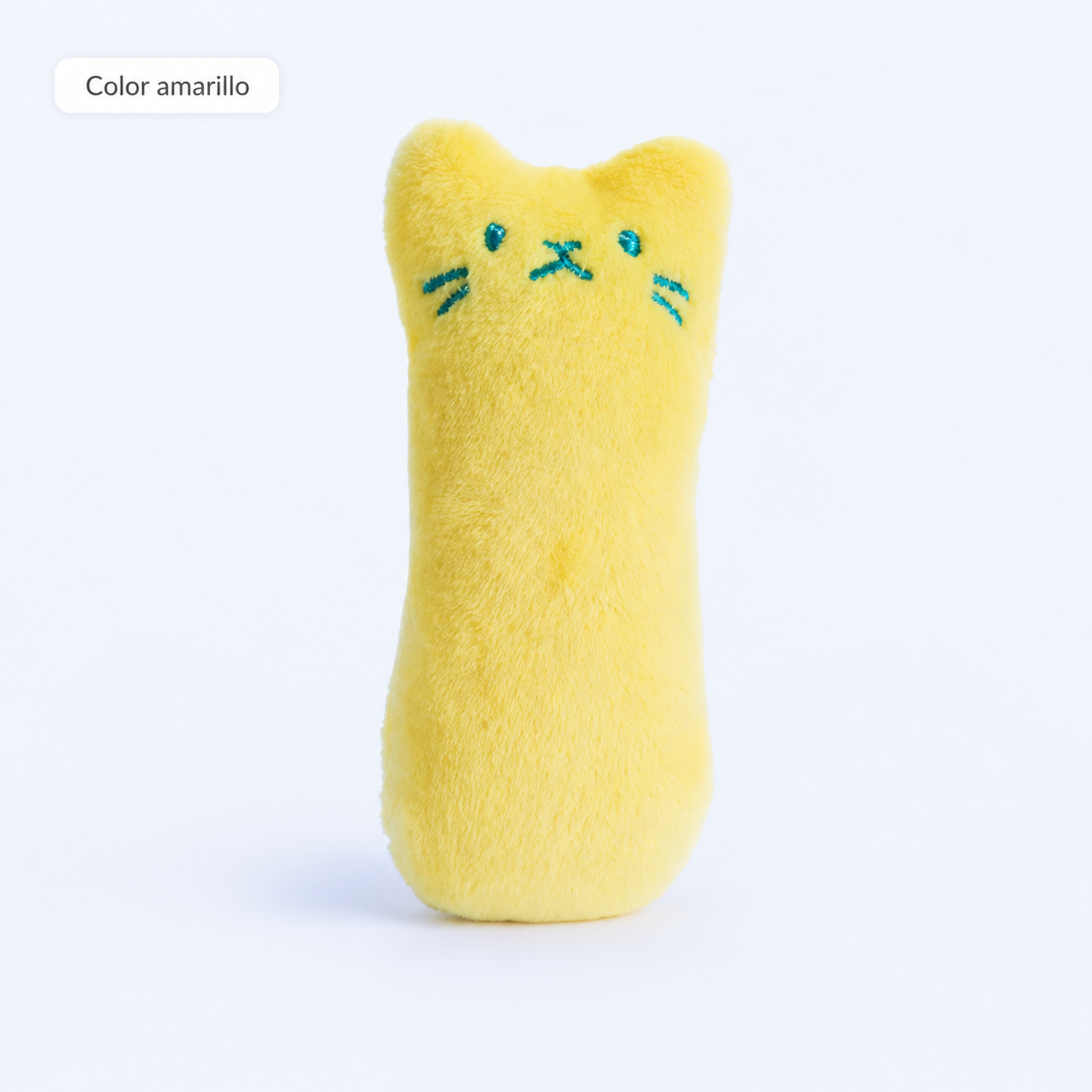 Juguetes de Hierba Gatera Para Moler Dientes