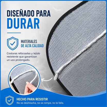 Guante Removedor de Pelo y Masaje para Mascotas