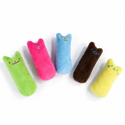 Juguetes de Hierba Gatera Para Moler Dientes