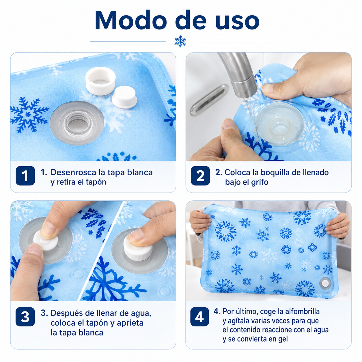Camas Refrescante Para Gatos