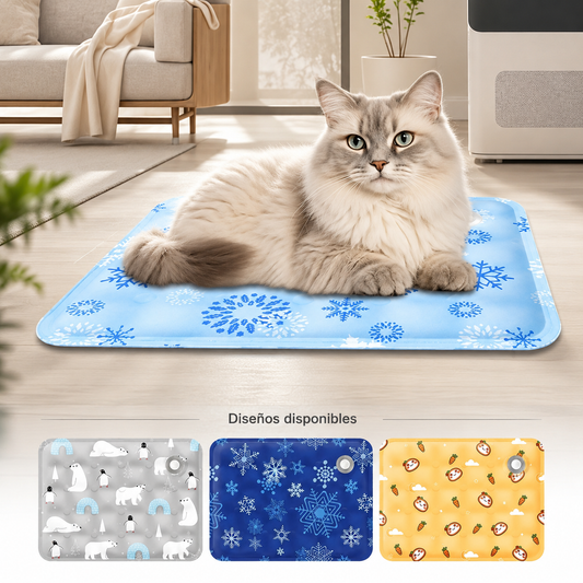 Camas Refrescante Para Gatos