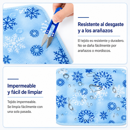 Camas Refrescante Para Gatos