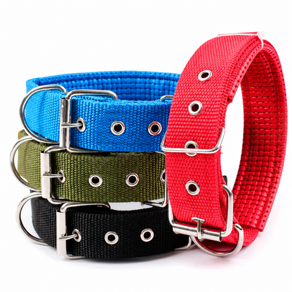 Collar Resistente para Perros de Todas las Razas