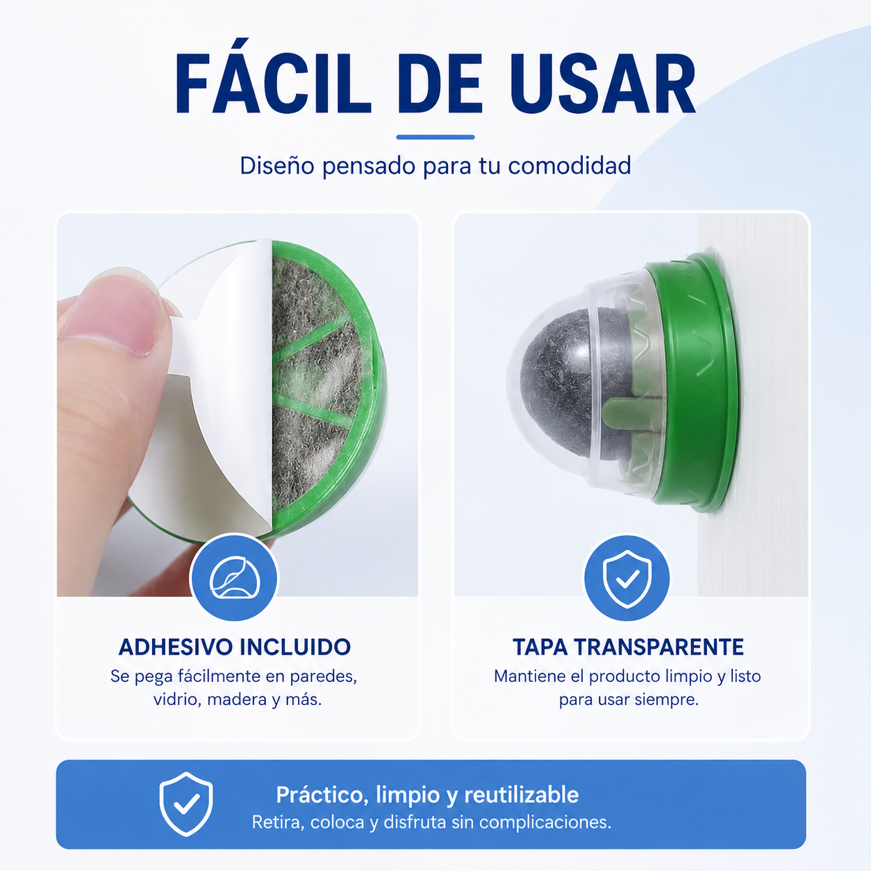 Bola de Hierba Gatera Natural para Gatos