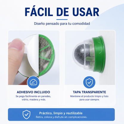 Bola de Hierba Gatera Natural para Gatos