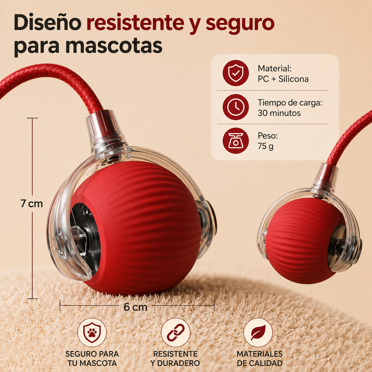 Juguete Automático para Gatos