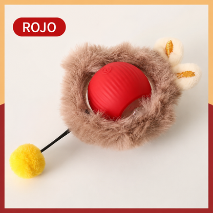 Juguete Automático para Gatos