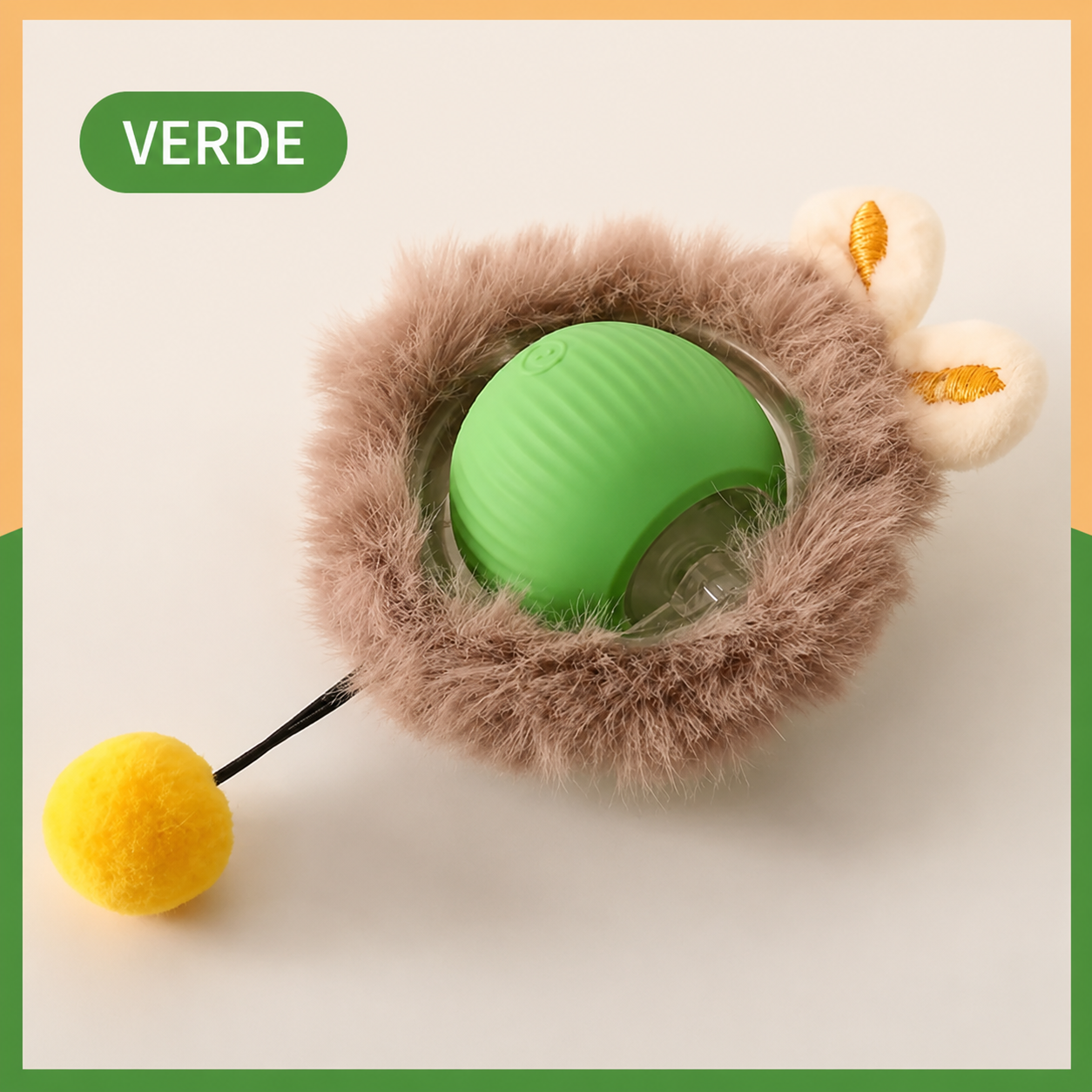 Juguete Automático para Gatos