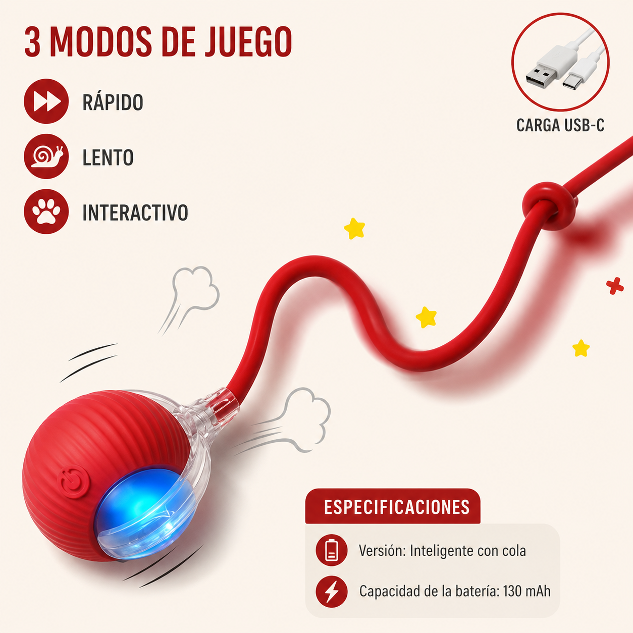 Rojo - 1