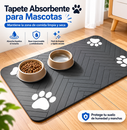 Tapete Absorbente para Mascotas Impermeable