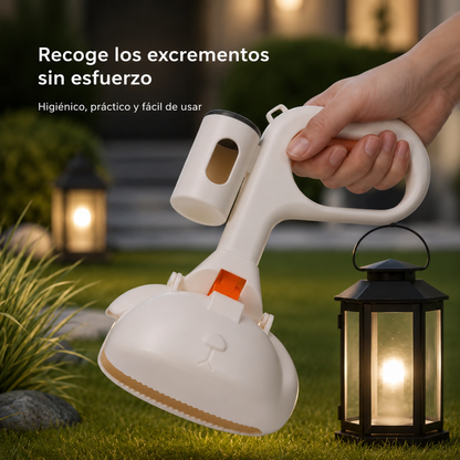Recogedor de Excrementos Portátil