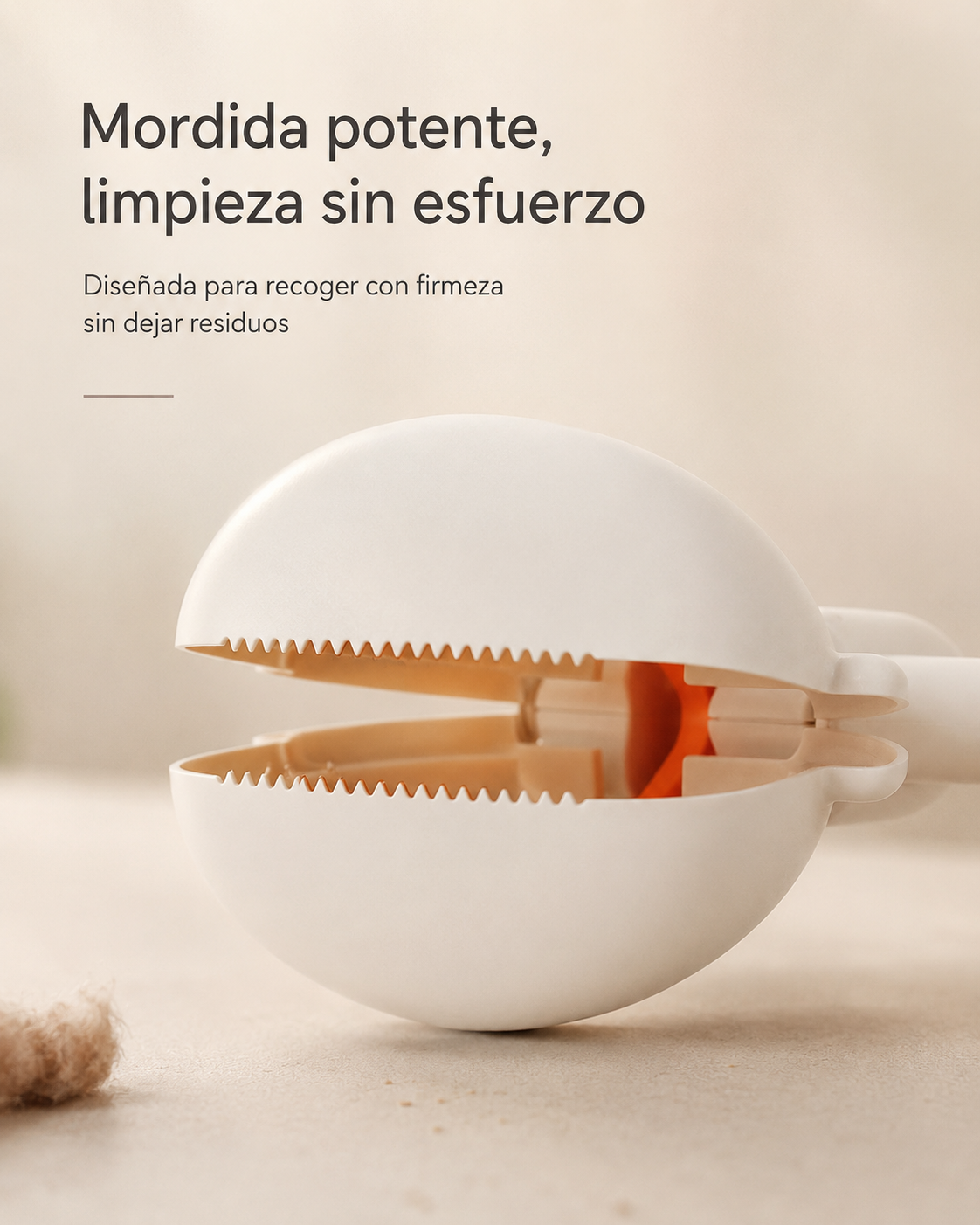 Recogedor de Excrementos Portátil