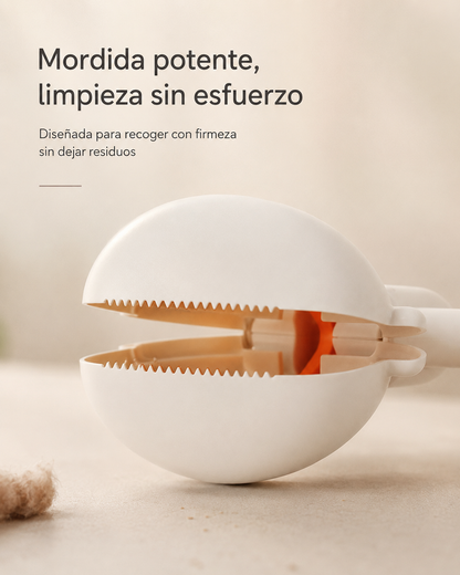 Recogedor de Excrementos Portátil