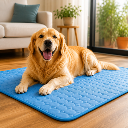 Alfombra Refrescante para Perros y Gatos