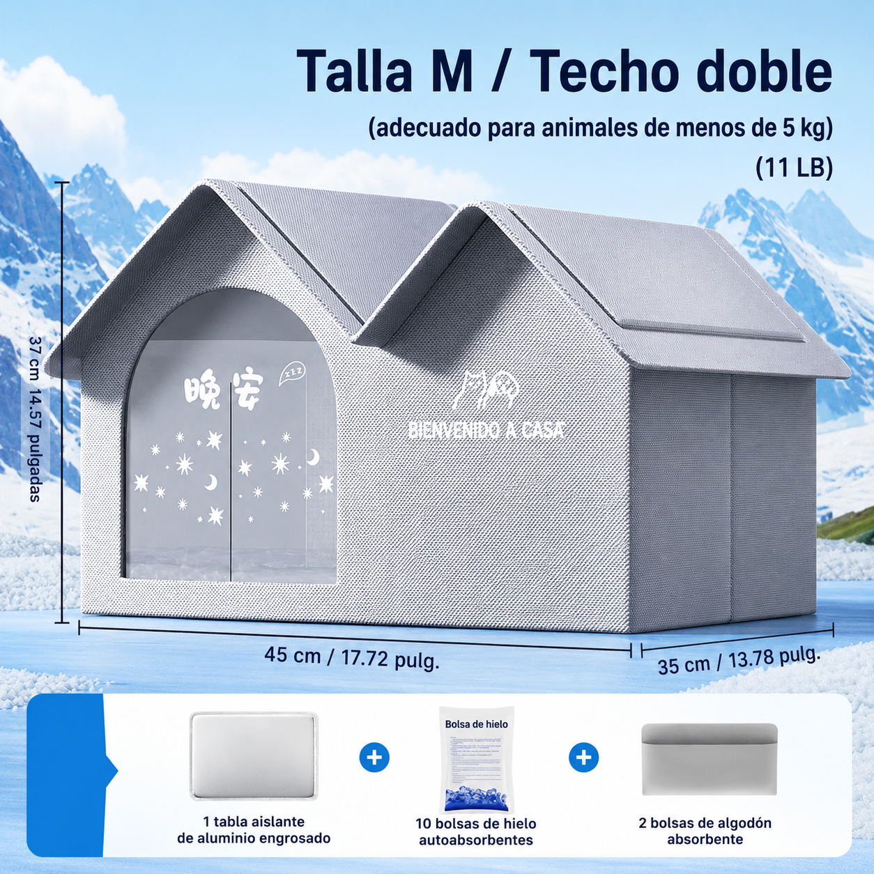 M 45x35x37