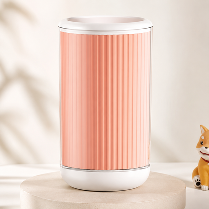 Taza Automática para Lavar Patas de Mascotas