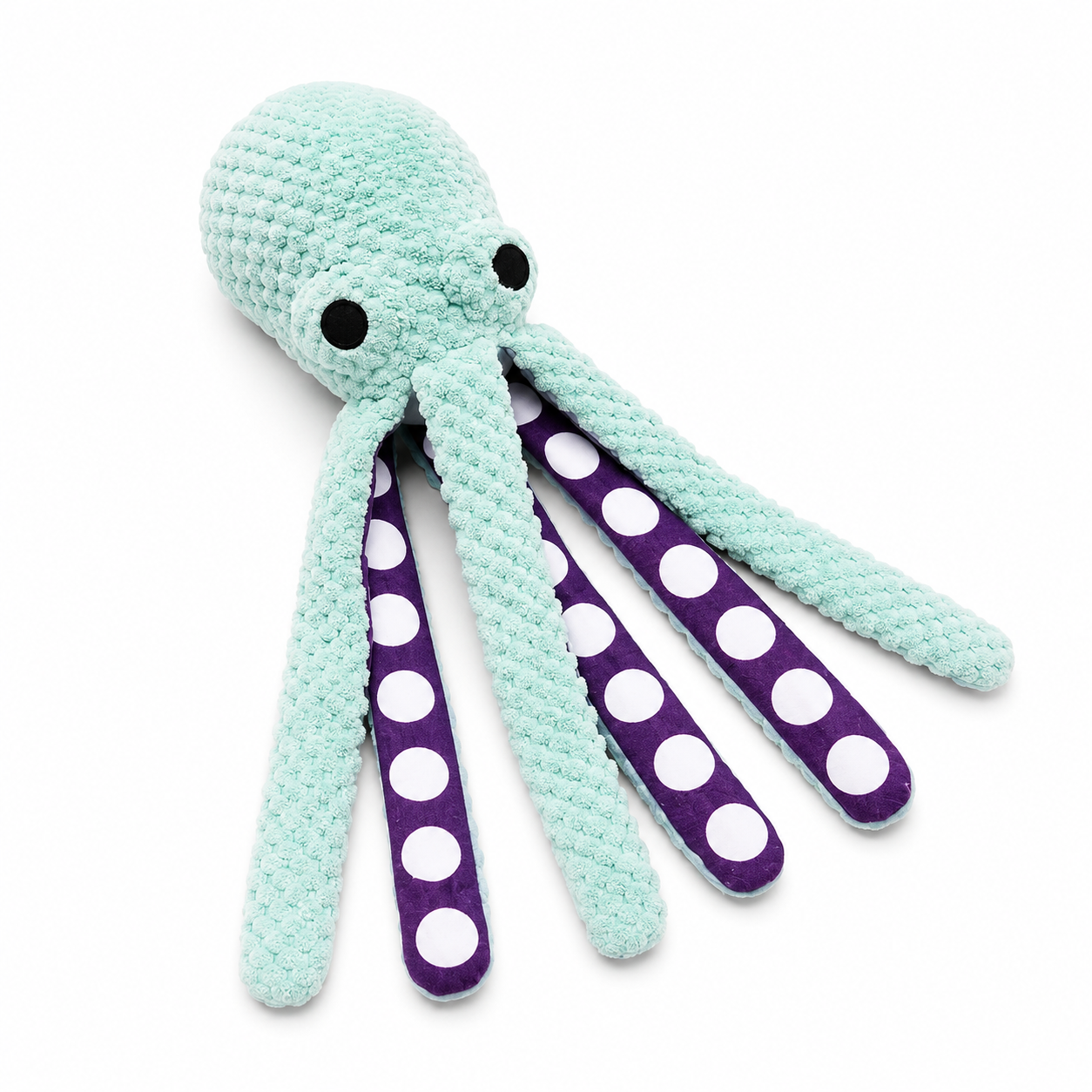 Juguete para Perro con Sonido de Pulpo