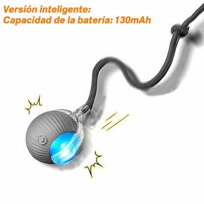 Pelota Inteligente Recargable para Perros