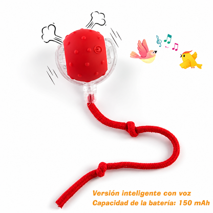 Pelota Inteligente Recargable para Perros