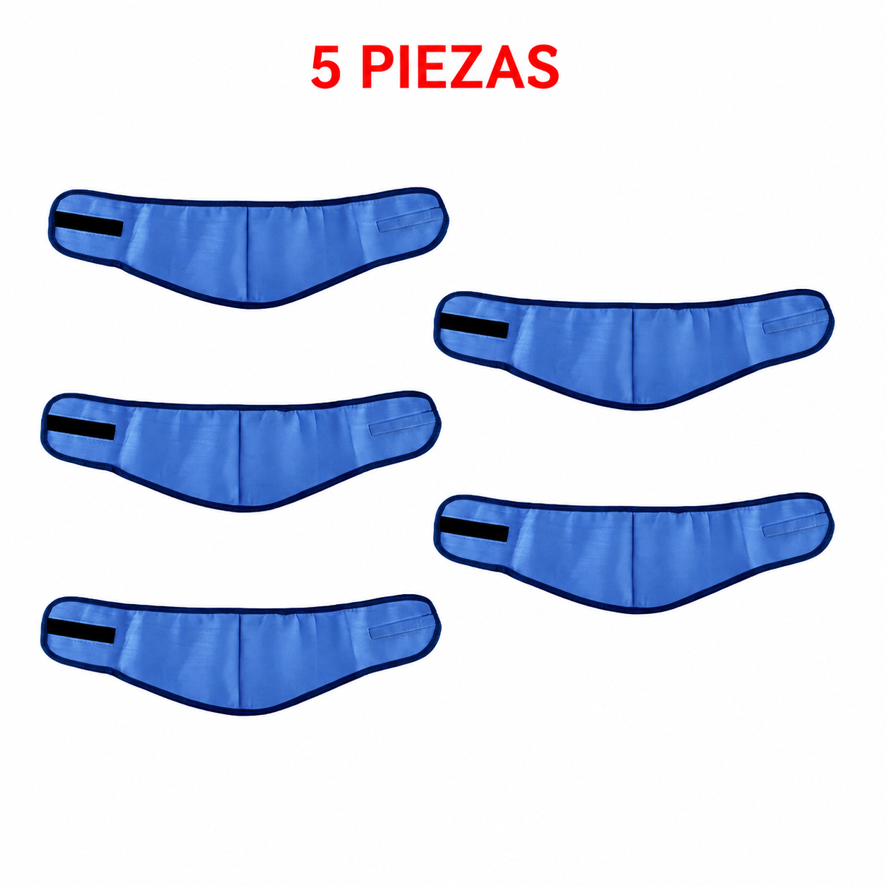 5 Piezas