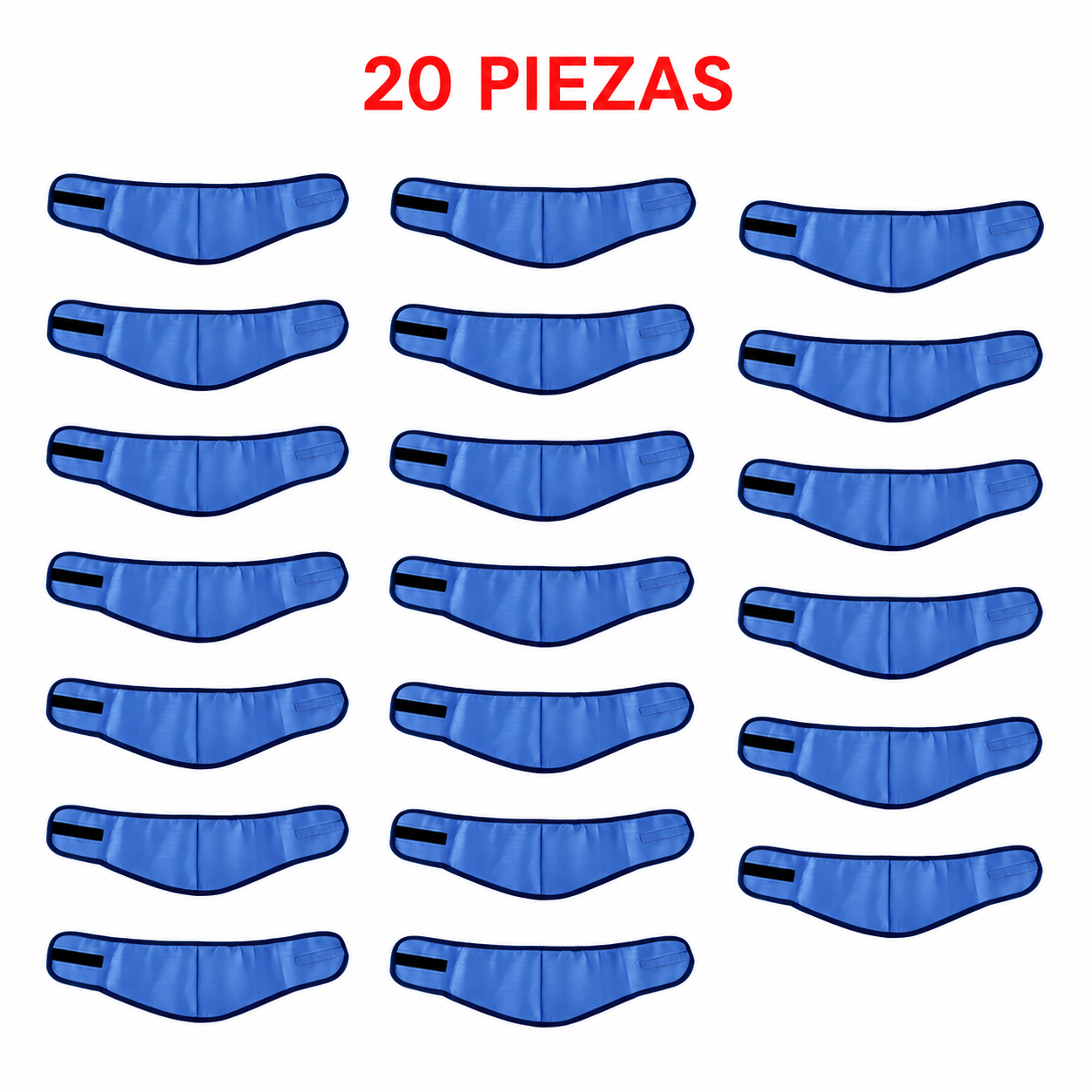 Bandana Refrigerante para Mascotas