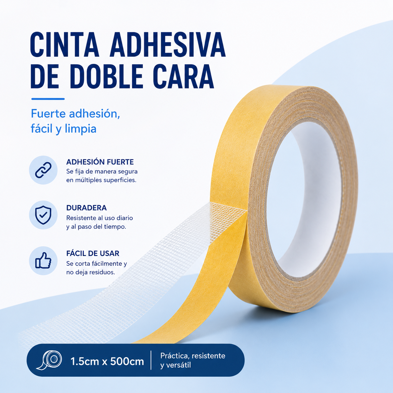 Alfombra Rascadora Adhesiva Restora para Gatos (Recortable DIY)