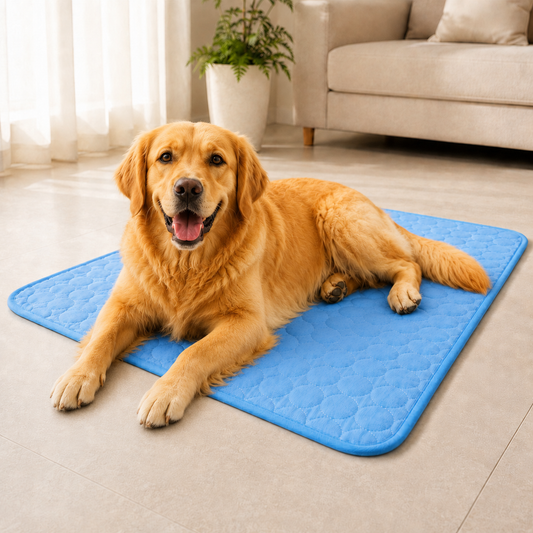 Alfombra Refrescante para Perros y Gatos