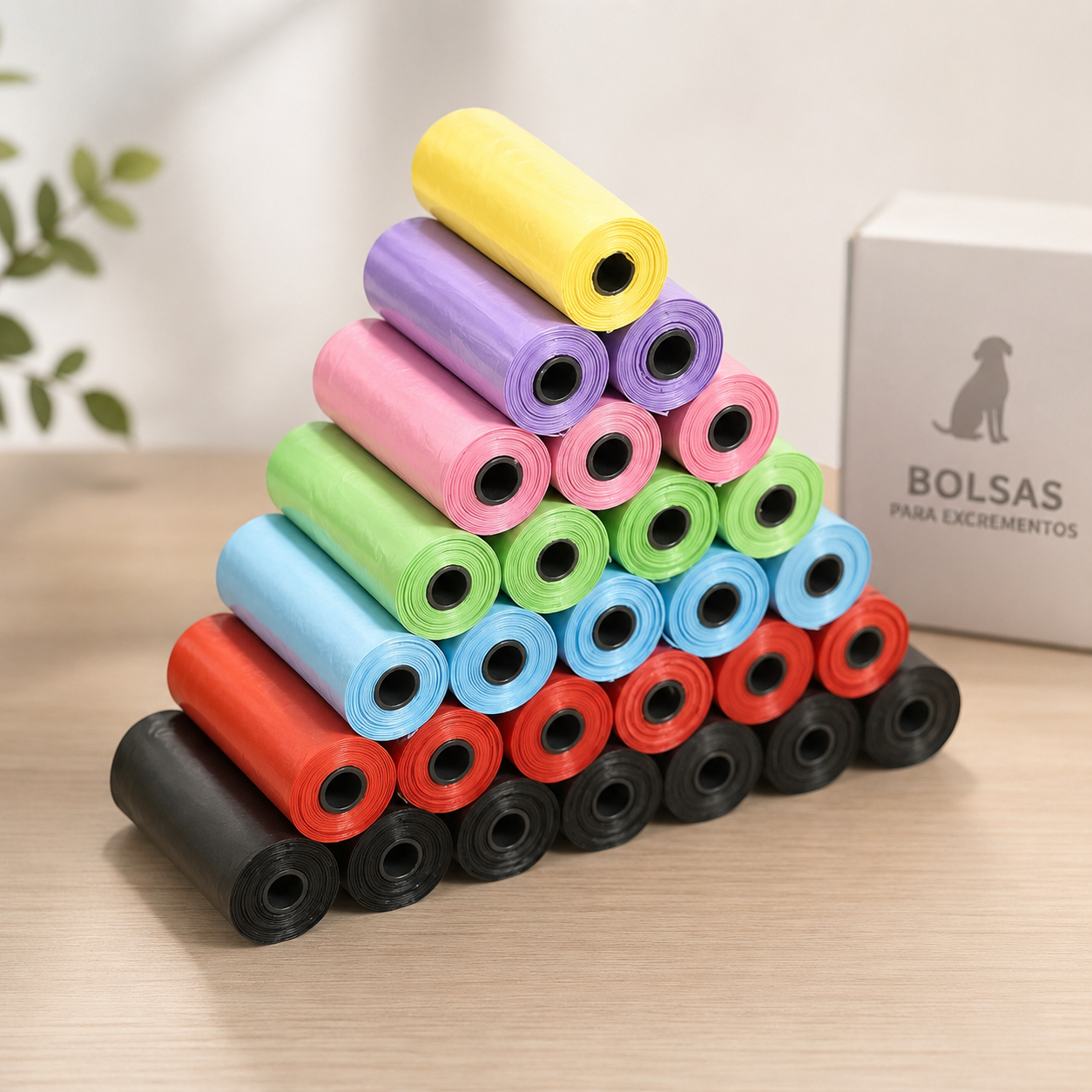 Bolsas Higiénicas para Perros