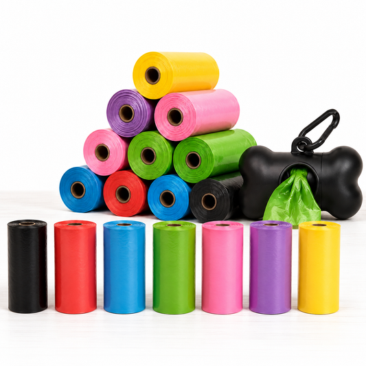 Bolsas Higiénicas para Perros