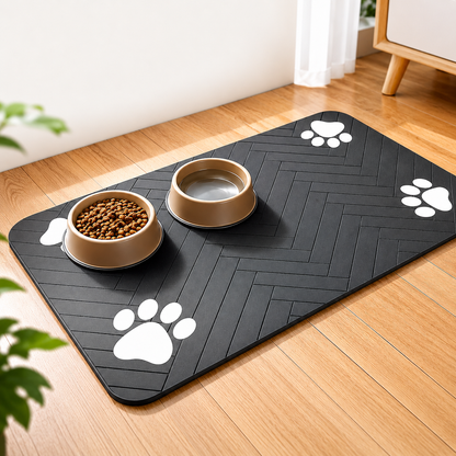Tapete Absorbente para Mascotas Impermeable