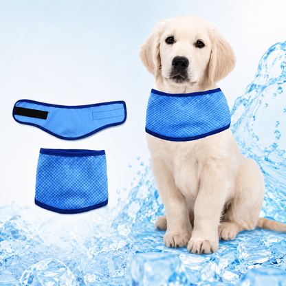 Bandana Refrigerante para Mascotas