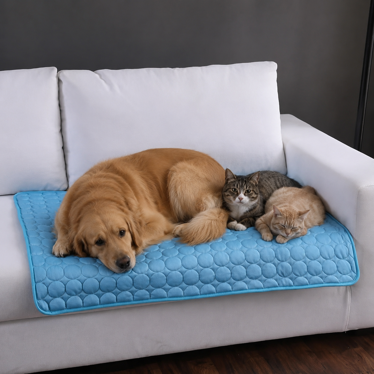 Alfombra Refrescante para Perros y Gatos