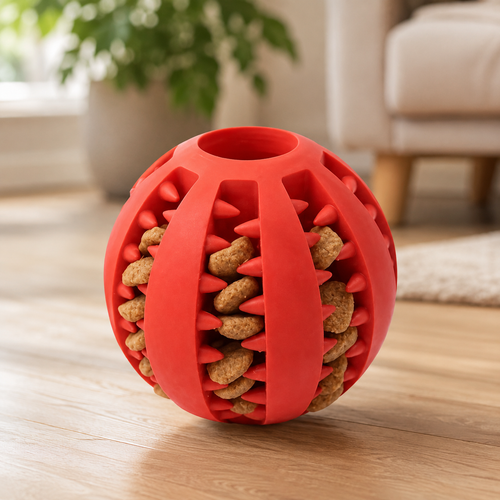 Bola de juguete para perros
