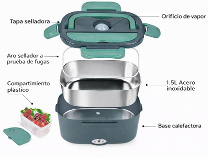 Lonchera Eléctrica Portátil