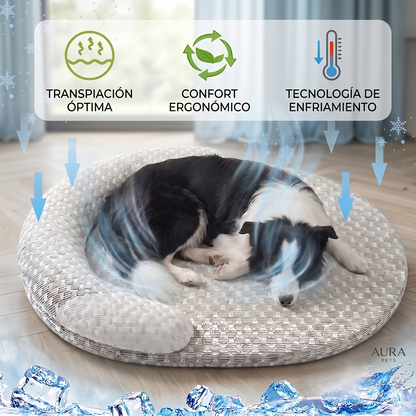 Cama Refrescante para Mascotas