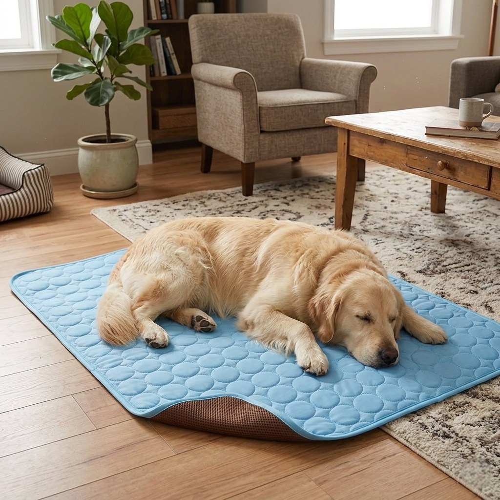 Alfombra Refrescante Premium – Restora