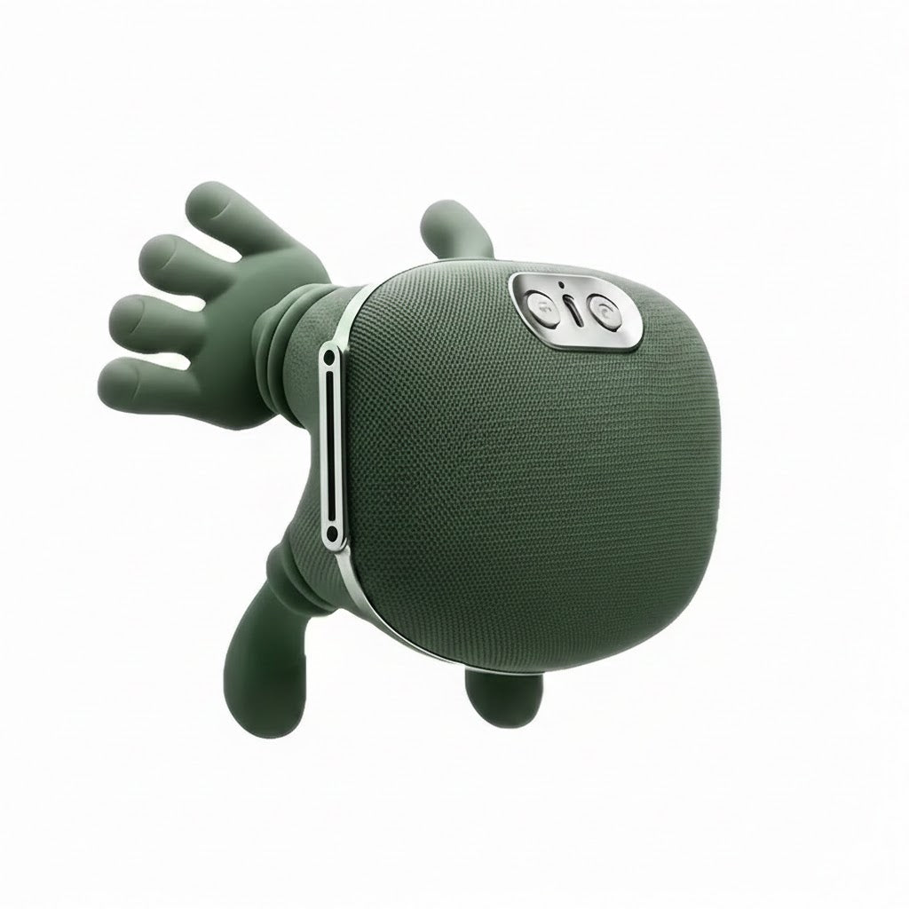 Masajeador de Cuello y Hombros