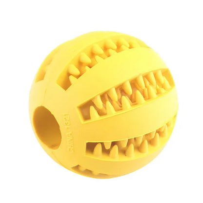 Bola de juguete para perros