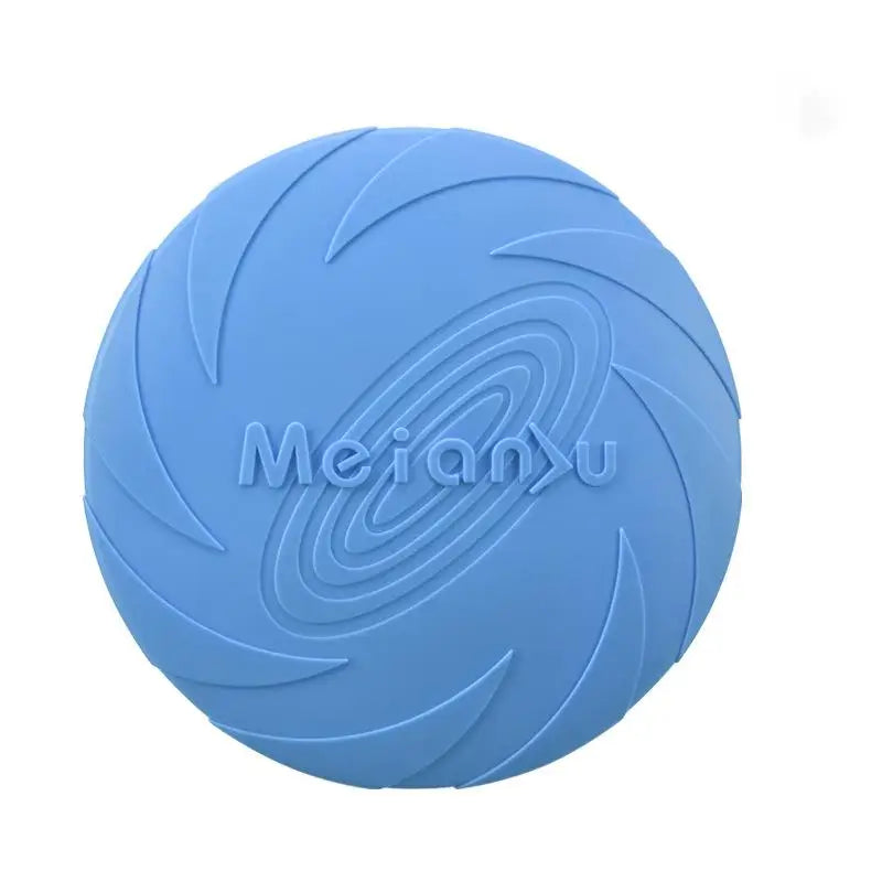 Frisbee para Perros – Resistente a Mordeduras