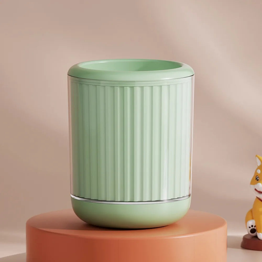 Taza automática Lavapatas