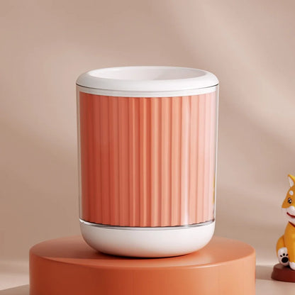 Taza Automática para Lavar Patas de Mascotas