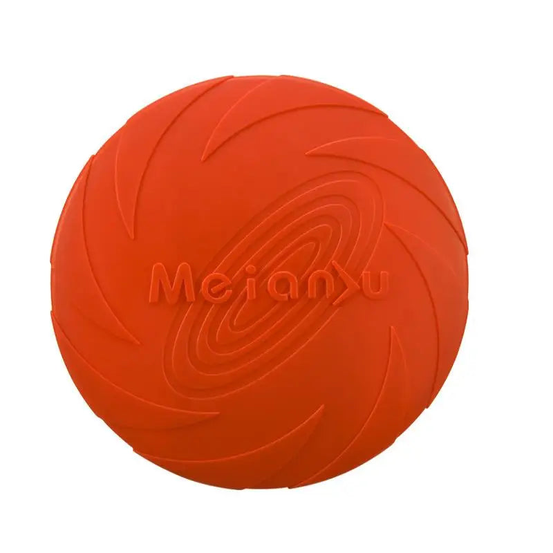 Frisbee para Perros – Resistente a Mordeduras