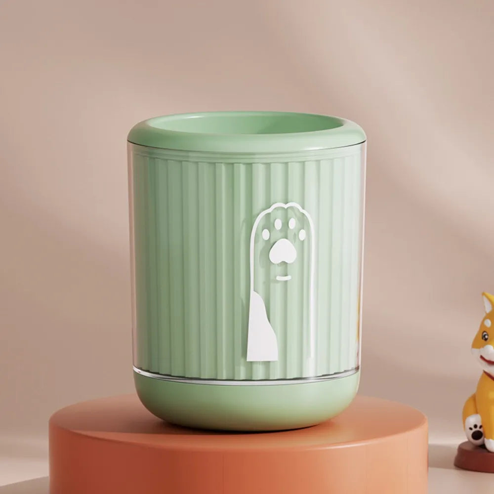 Taza automática Lavapatas