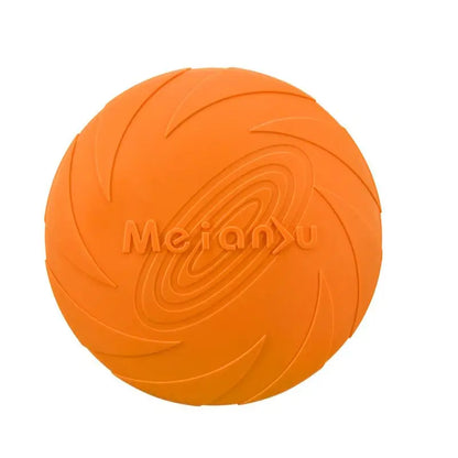 Frisbee para Perros – Resistente a Mordeduras