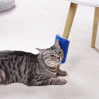 Peine Masajeador para Gatos – Reduce el Pelo Suelto