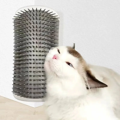 Peine Masajeador para Gatos – Reduce el Pelo Suelto