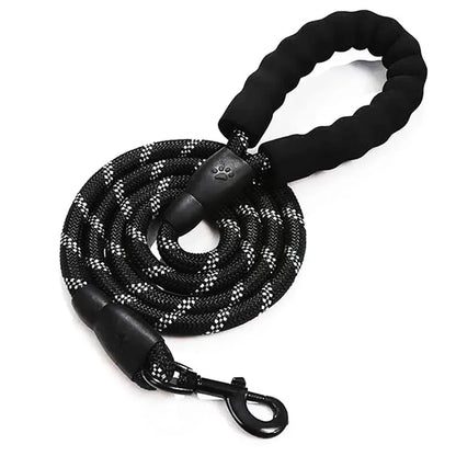 Correa Reflectante para Perros – Fuerte, Cómoda y Duradera