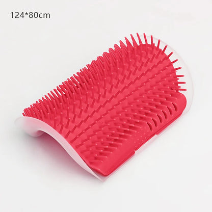 Peine Masajeador para Gatos – Reduce el Pelo Suelto